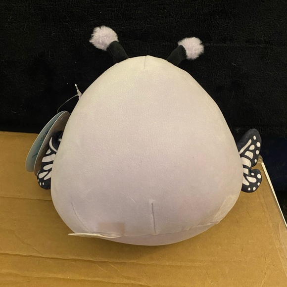 NWT 7.5” Bibiana the butterfly Squishmallow - Picture 5 of 5